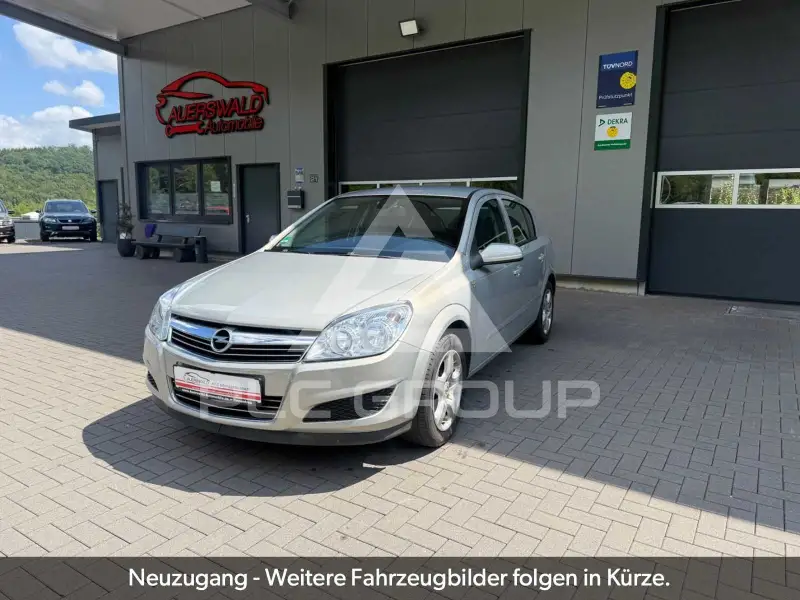 2007 Opel Astra