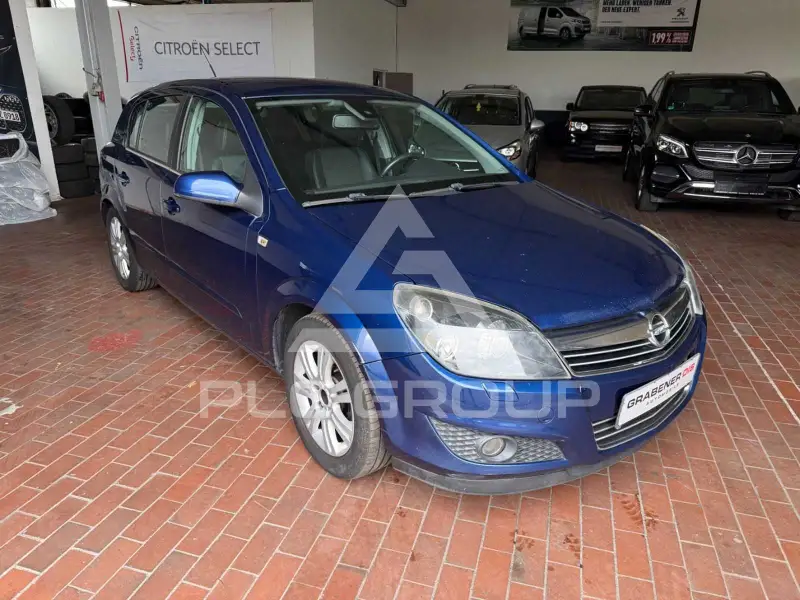 2007 Opel Astra
