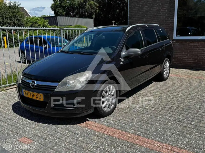 2007 Opel Astra