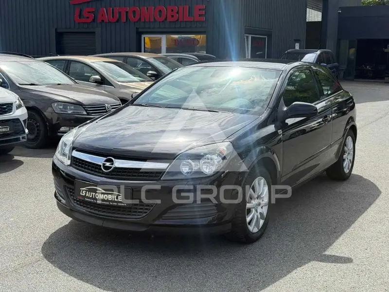 2007 Opel Astra