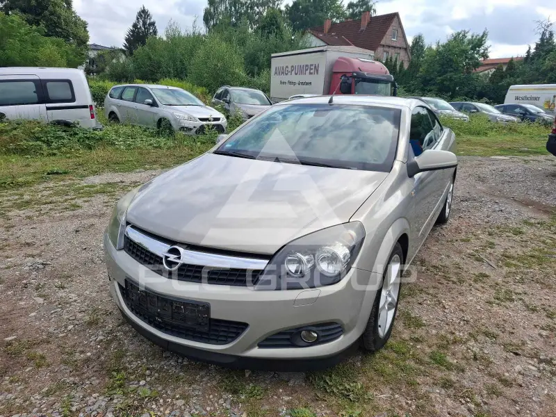 2007 Opel Astra