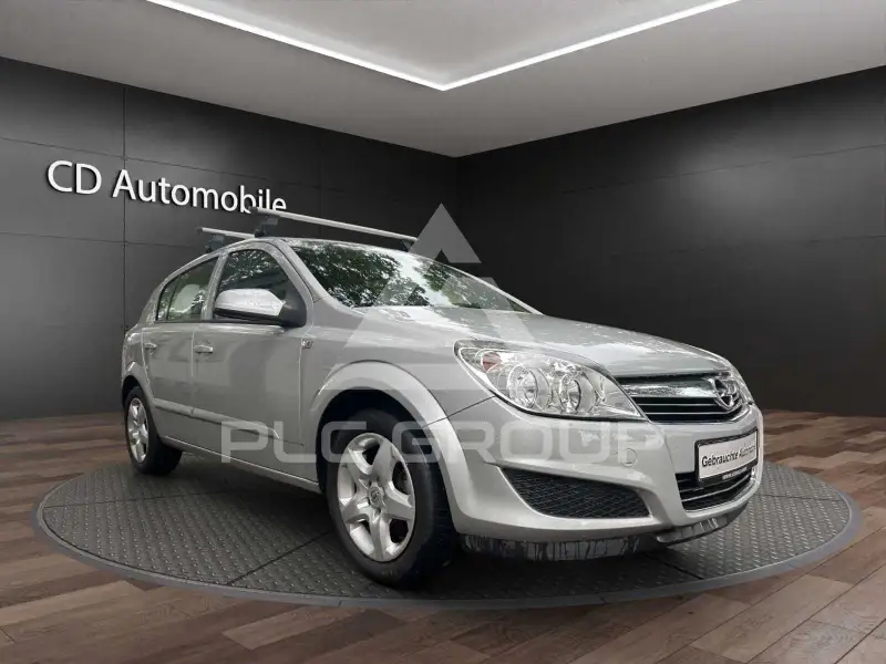 2007 Opel Astra