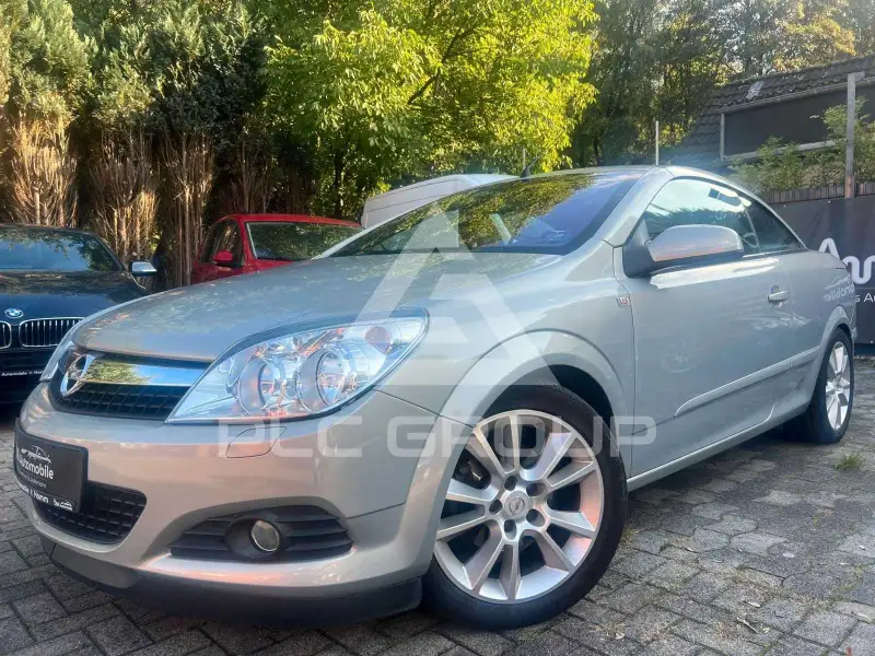 2007 Opel Astra