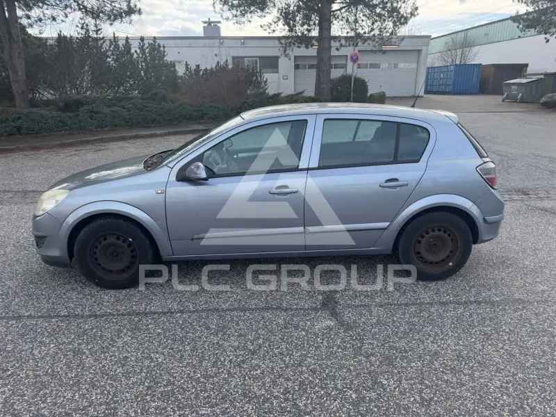 2007 Opel Astra