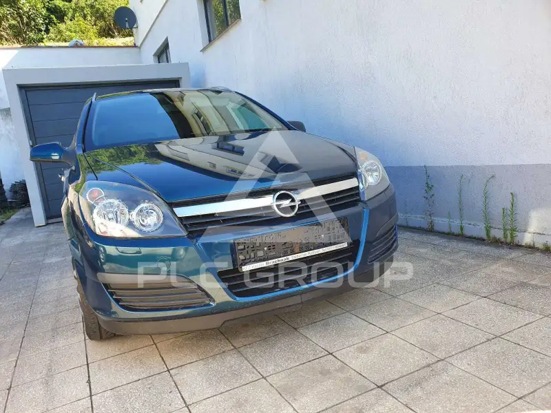 2007 Opel Astra