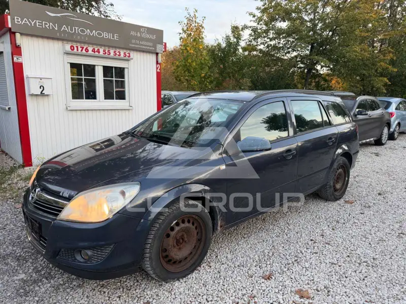 2007 Opel Astra