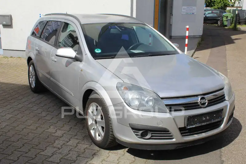 2007 Opel Astra
