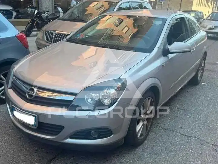 2007 Opel Astra