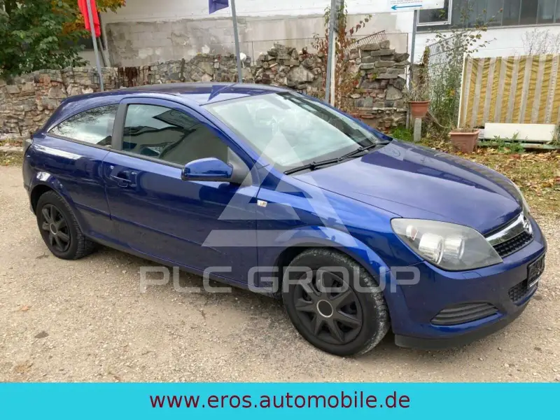 2007 Opel Astra