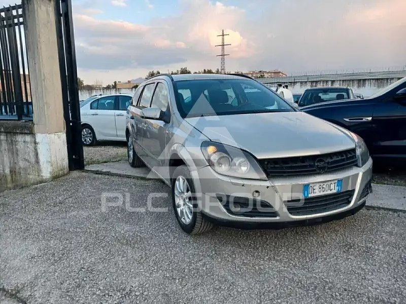 2007 Opel Astra