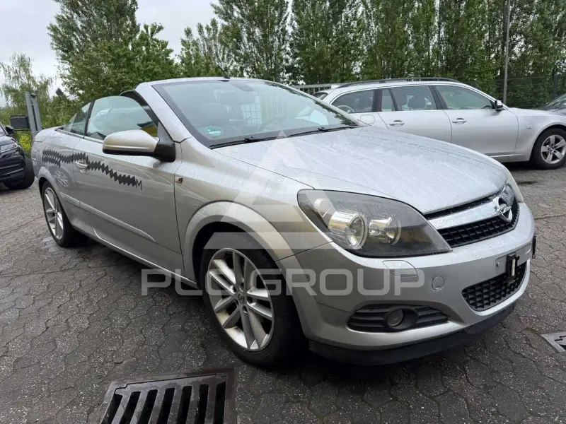 2007 Opel Astra
