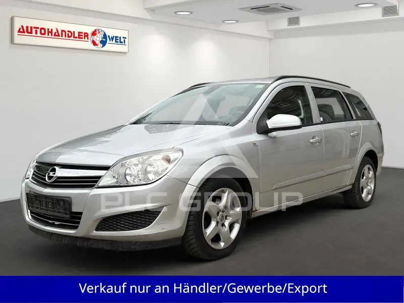 2007 Opel Astra