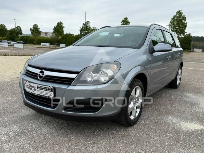 2007 Opel Astra