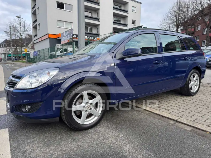 2007 Opel Astra