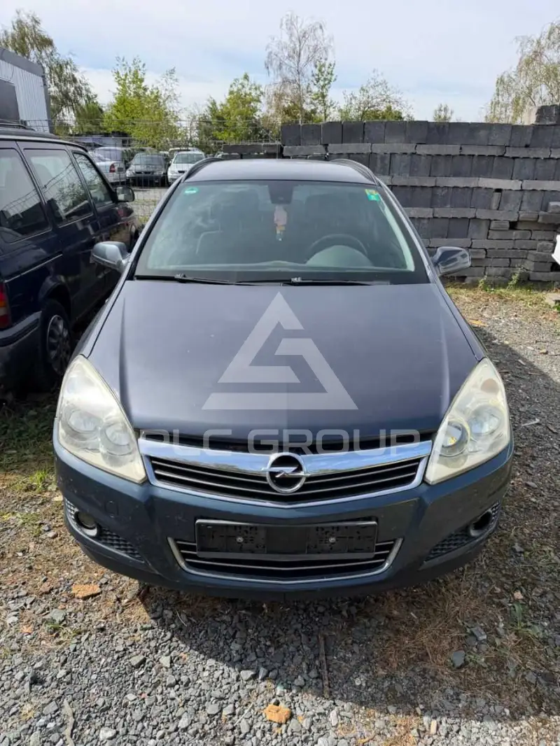 2007 Opel Astra