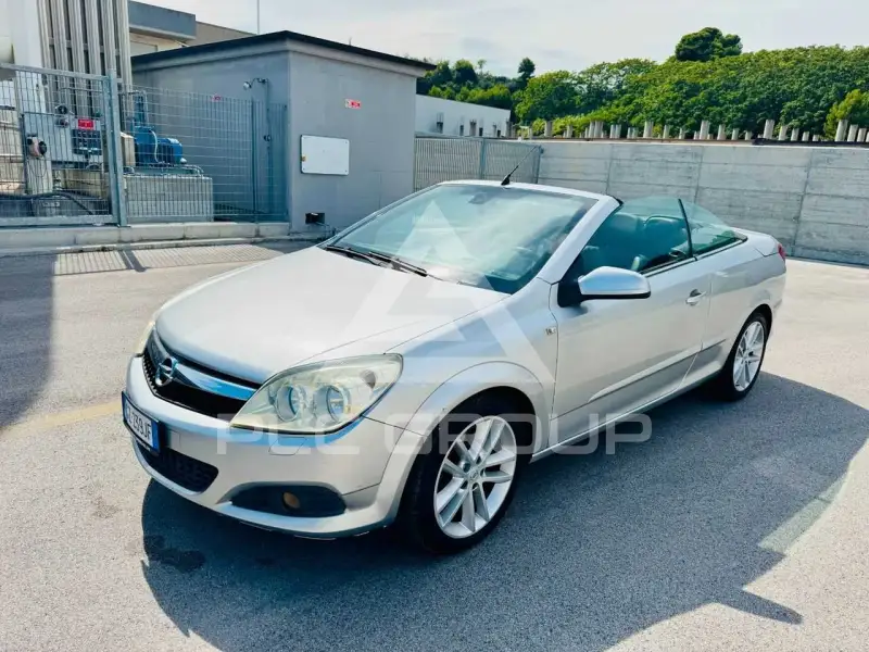 2007 Opel Astra