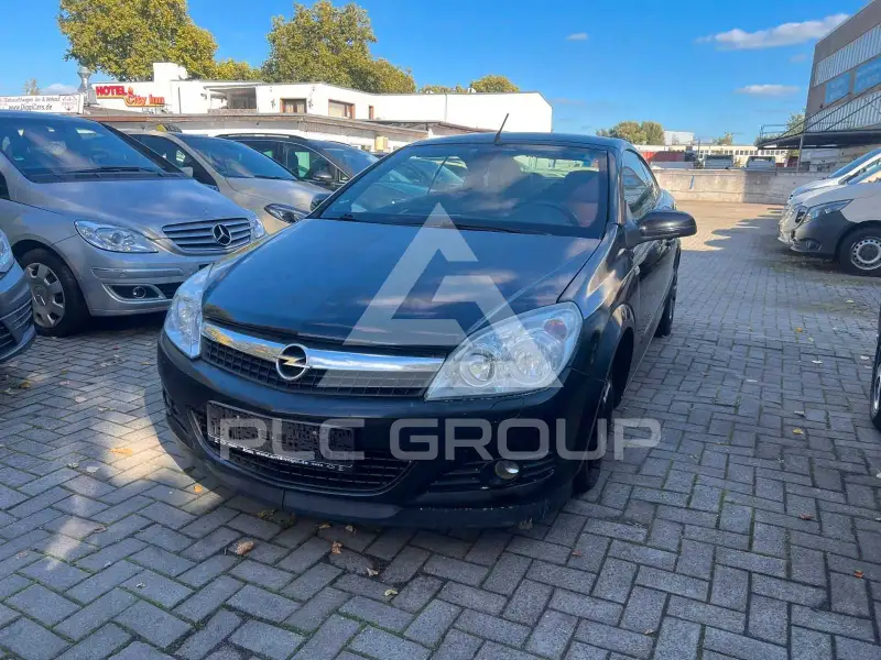 2007 Opel Astra