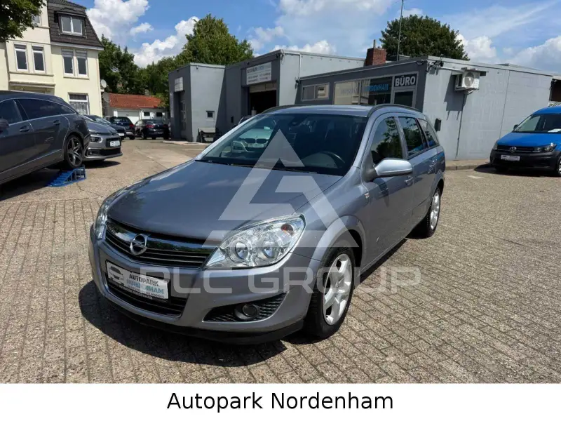 2007 Opel Astra