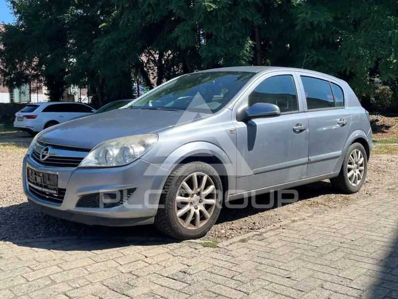 2007 Opel Astra