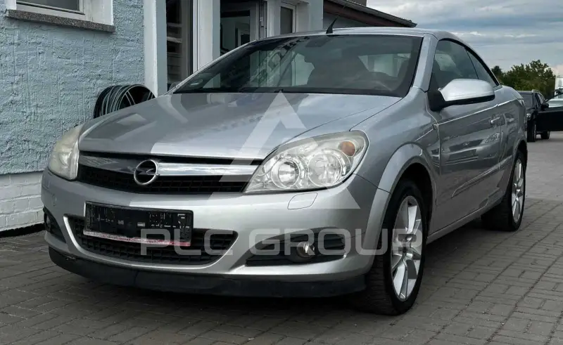 2007 Opel Astra