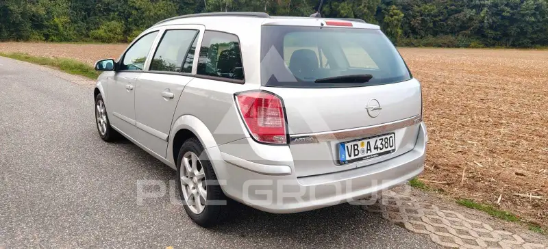 2007 Opel Astra