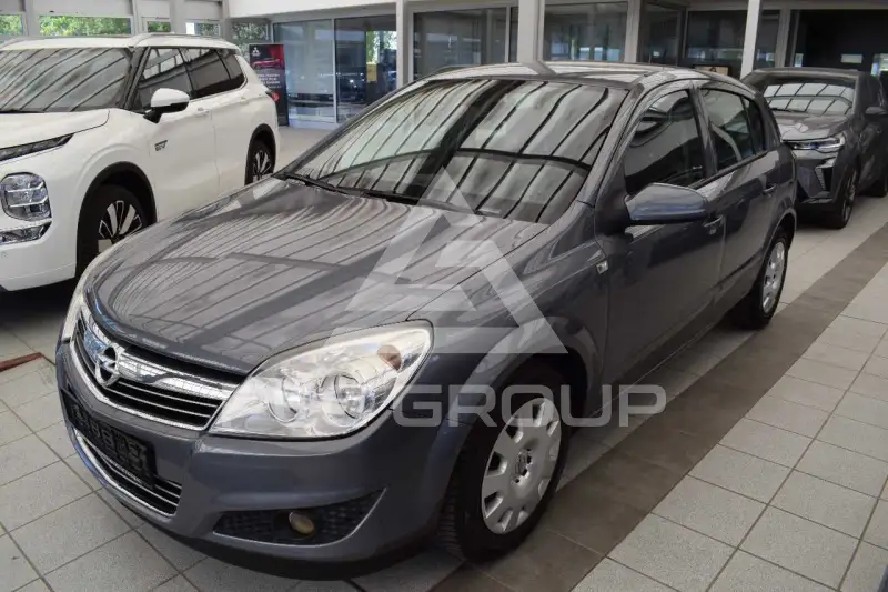 2007 Opel Astra