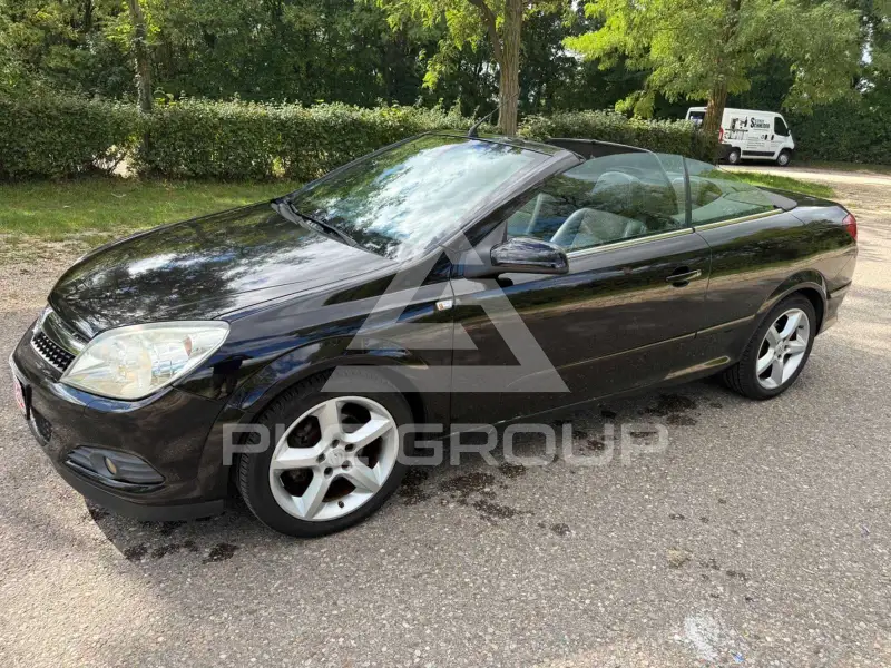 2007 Opel Astra