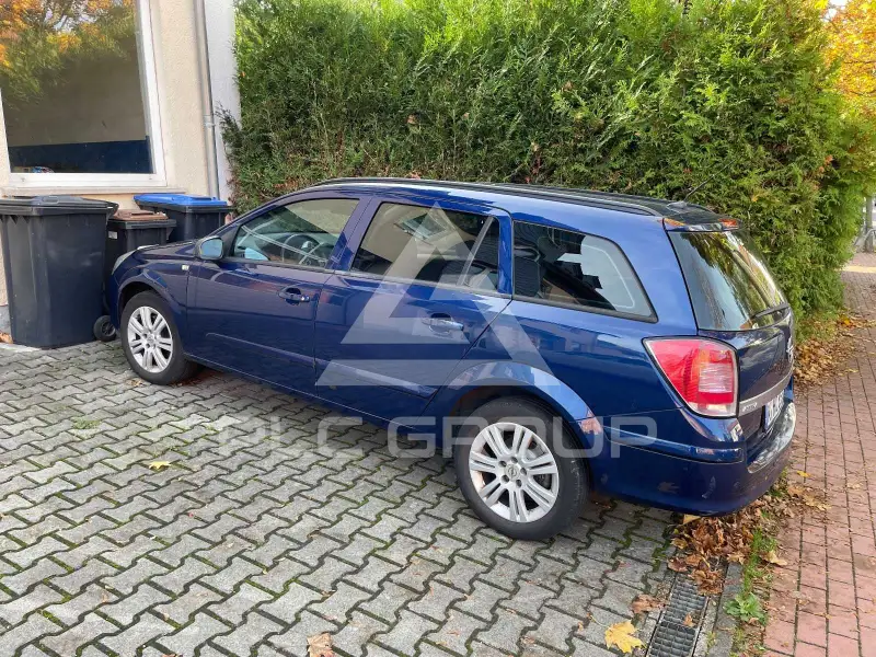 2007 Opel Astra
