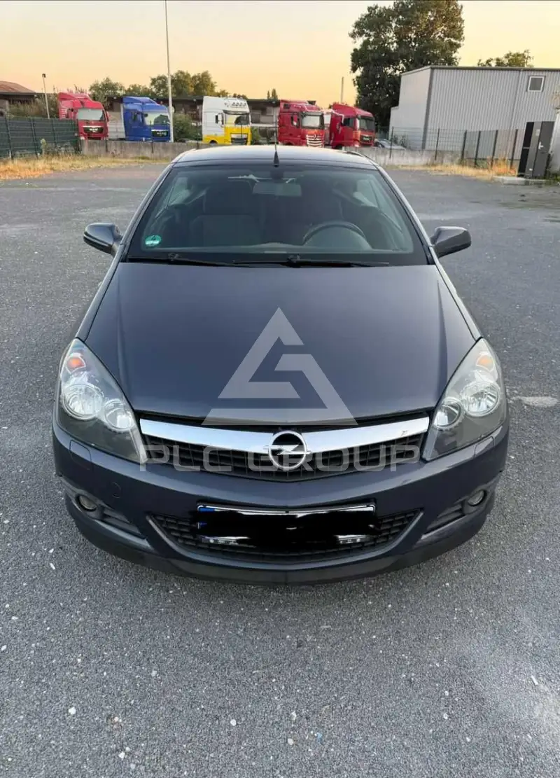 2007 Opel Astra