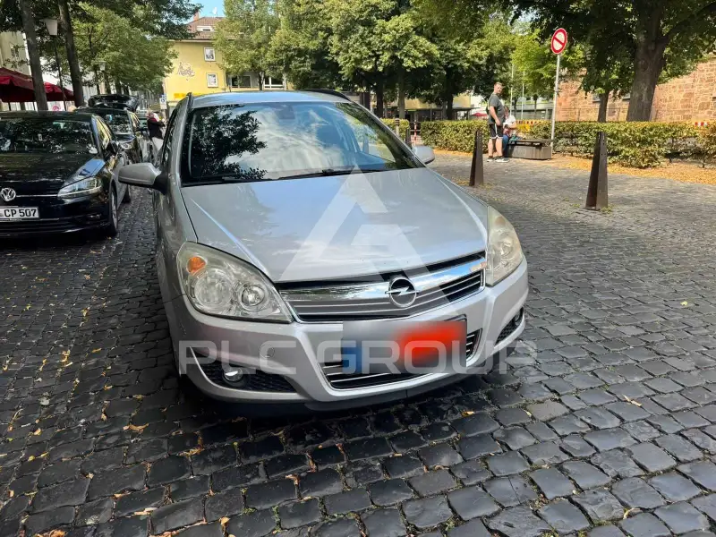 2007 Opel Astra