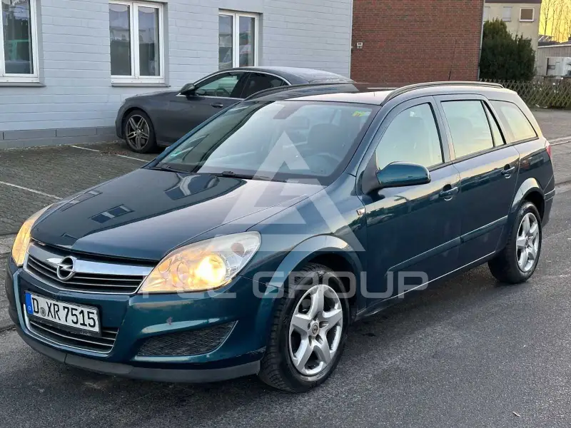 2007 Opel Astra