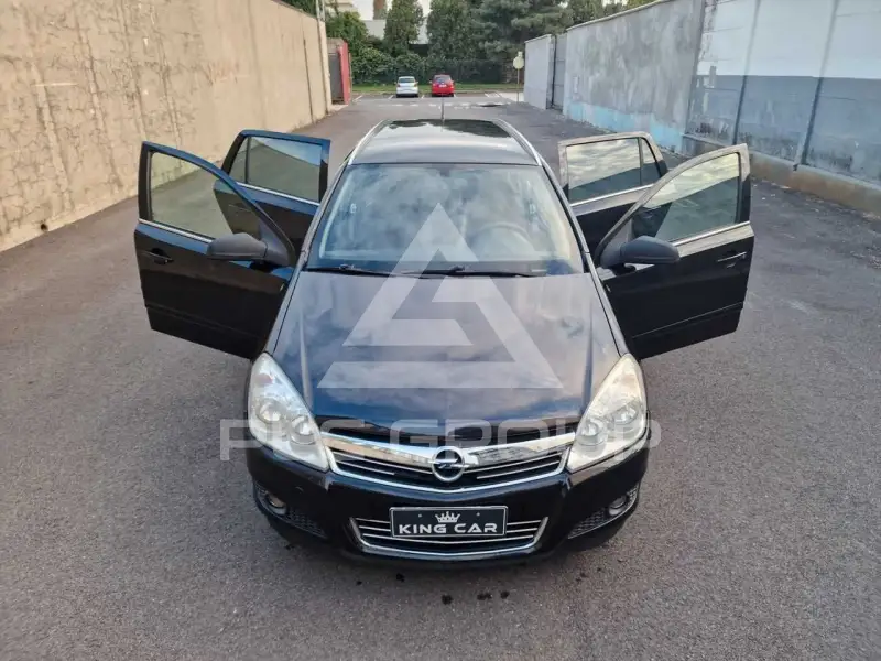 2007 Opel Astra