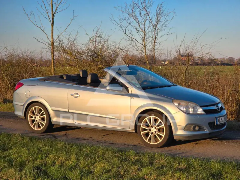 2007 Opel Astra