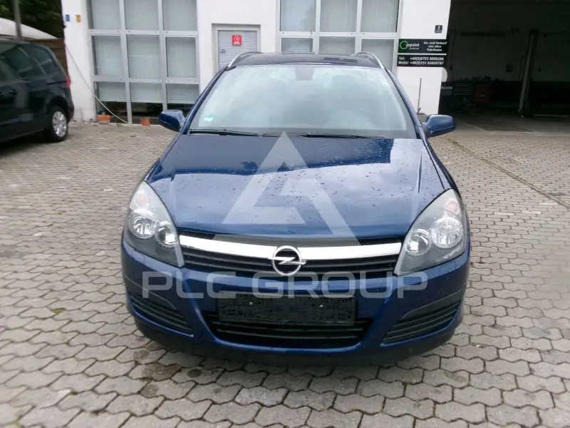 2007 Opel Astra