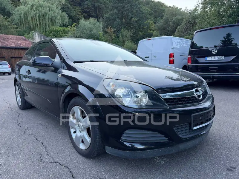 2007 Opel Astra