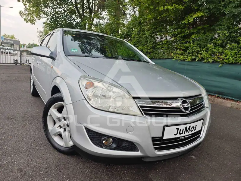 2007 Opel Astra