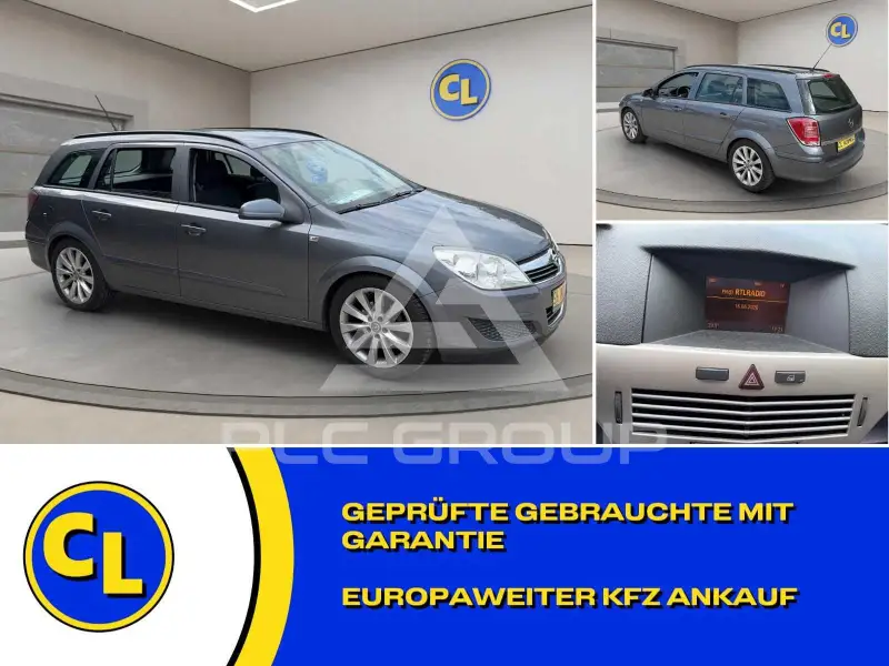 2007 Opel Astra