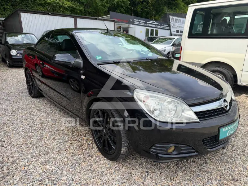 2007 Opel Astra