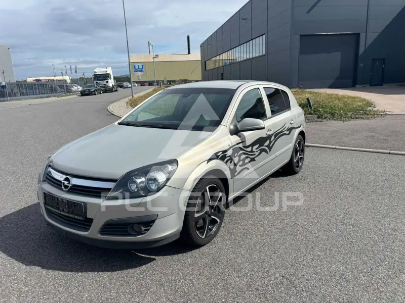 2007 Opel Astra