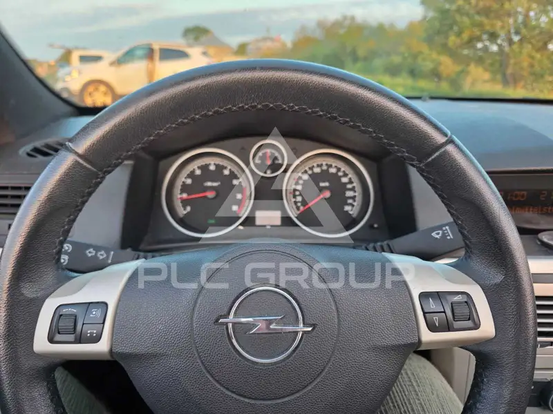 2007 Opel Astra
