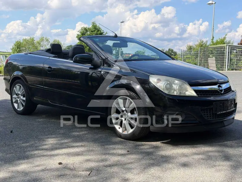 2007 Opel Astra