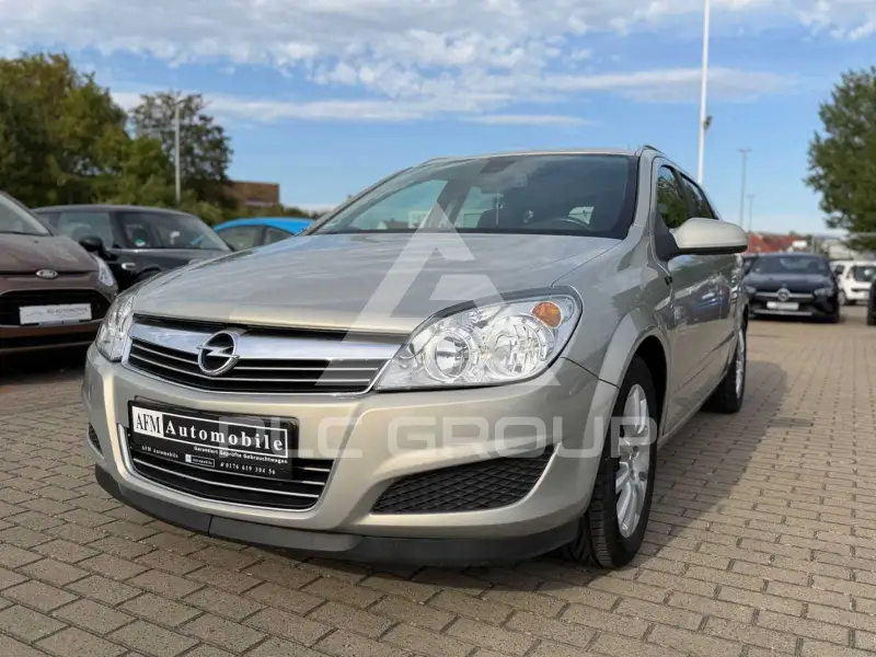 2007 Opel Astra