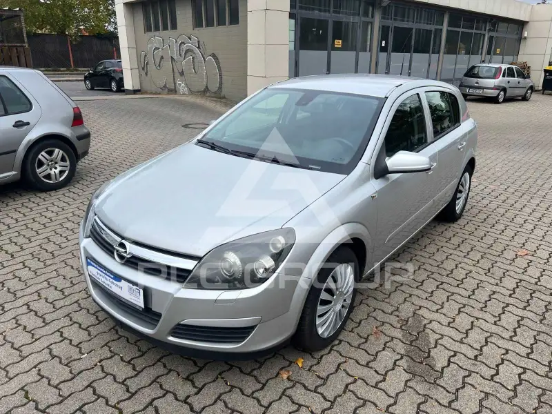 2007 Opel Astra