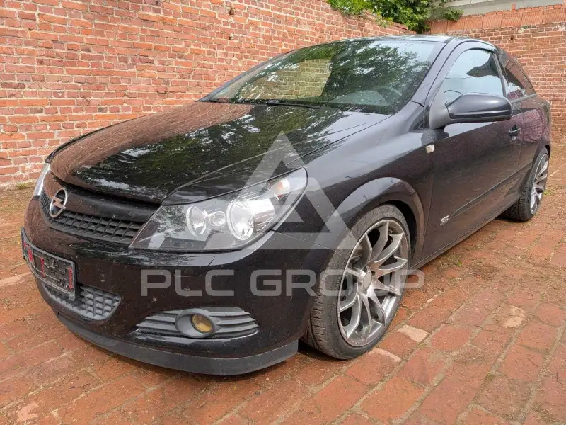 2007 Opel Astra