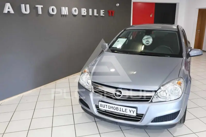 2007 Opel Astra