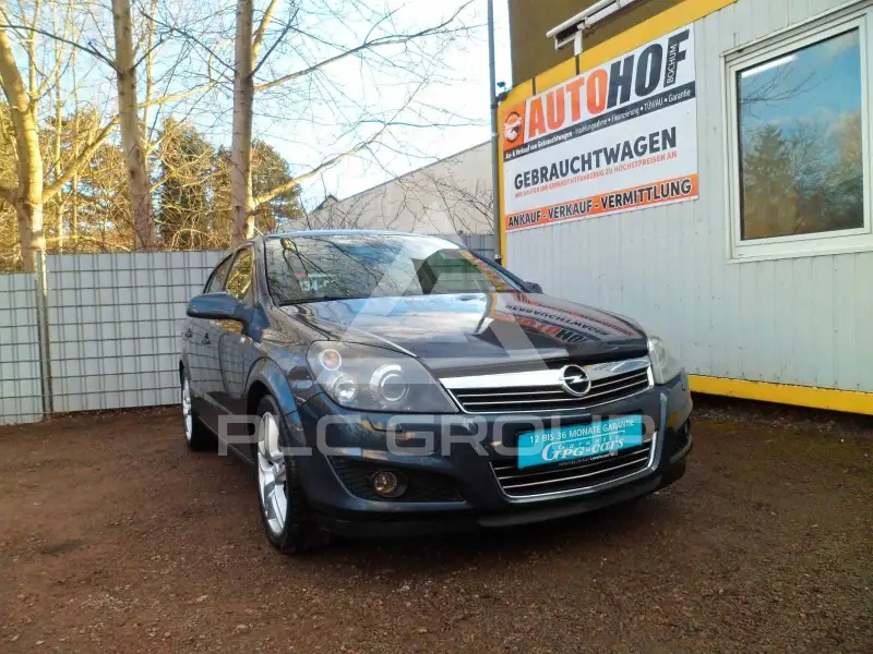 2007 Opel Astra