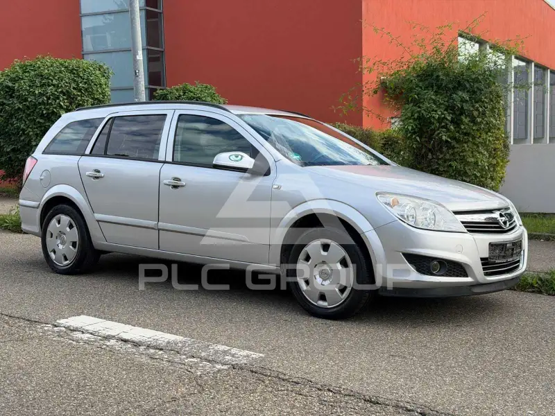 2007 Opel Astra