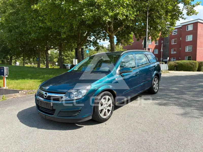 2007 Opel Astra