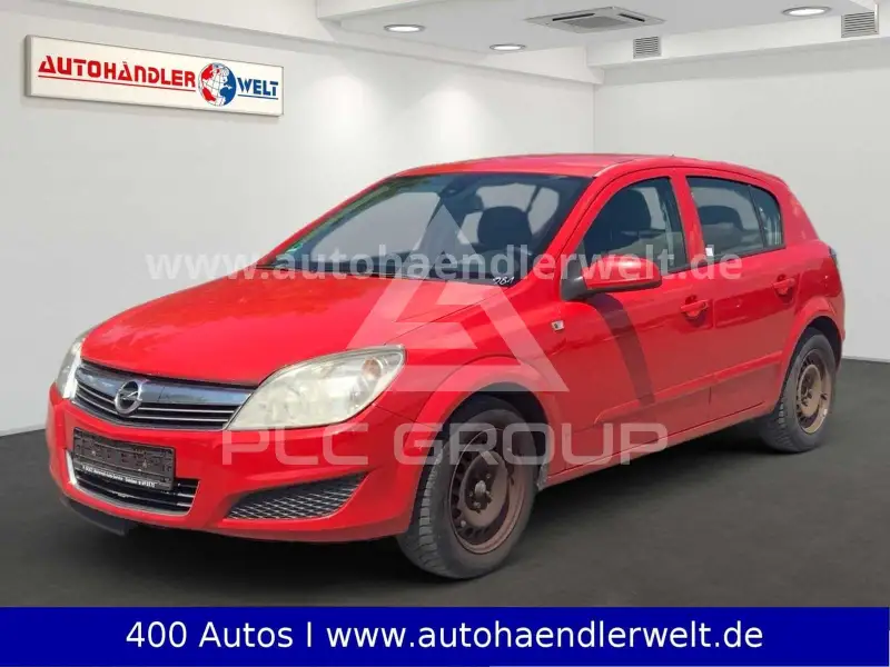 2007 Opel Astra