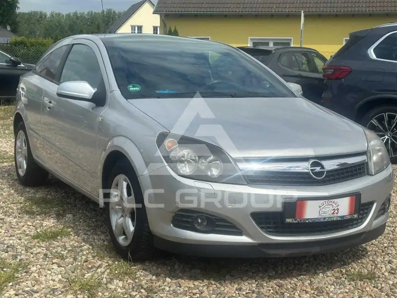 2007 Opel Astra